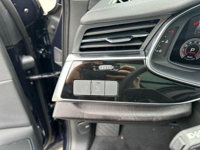 2026 Audi Q7 Premium TFSI quattro tiptronic