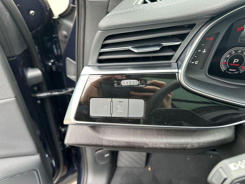 2026 Audi Q7 Premium TFSI quattro tiptronic