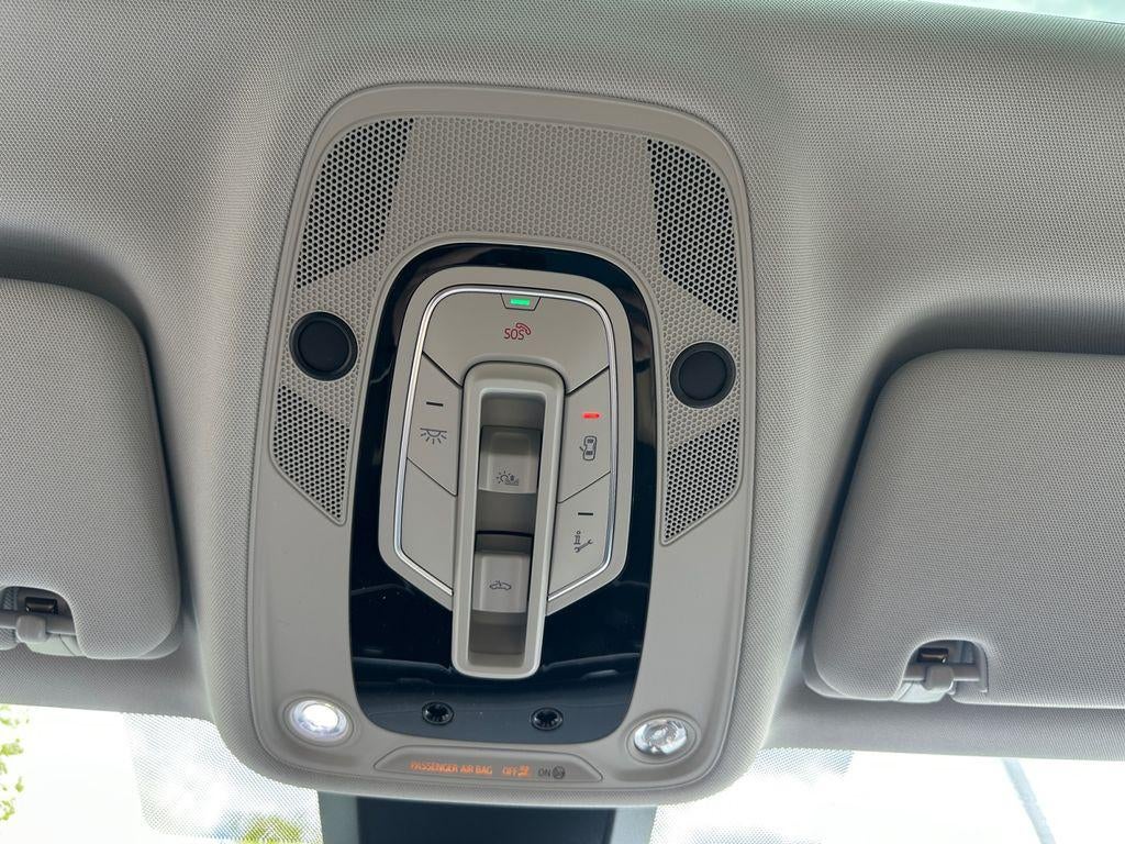 2026 Audi Q7 Premium TFSI quattro tiptronic