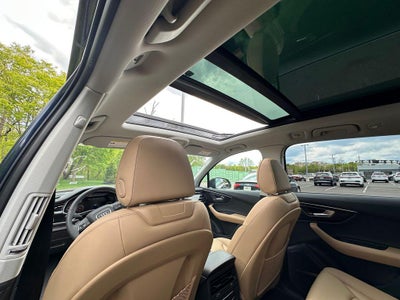 2026 Audi Q7 Premium TFSI quattro tiptronic