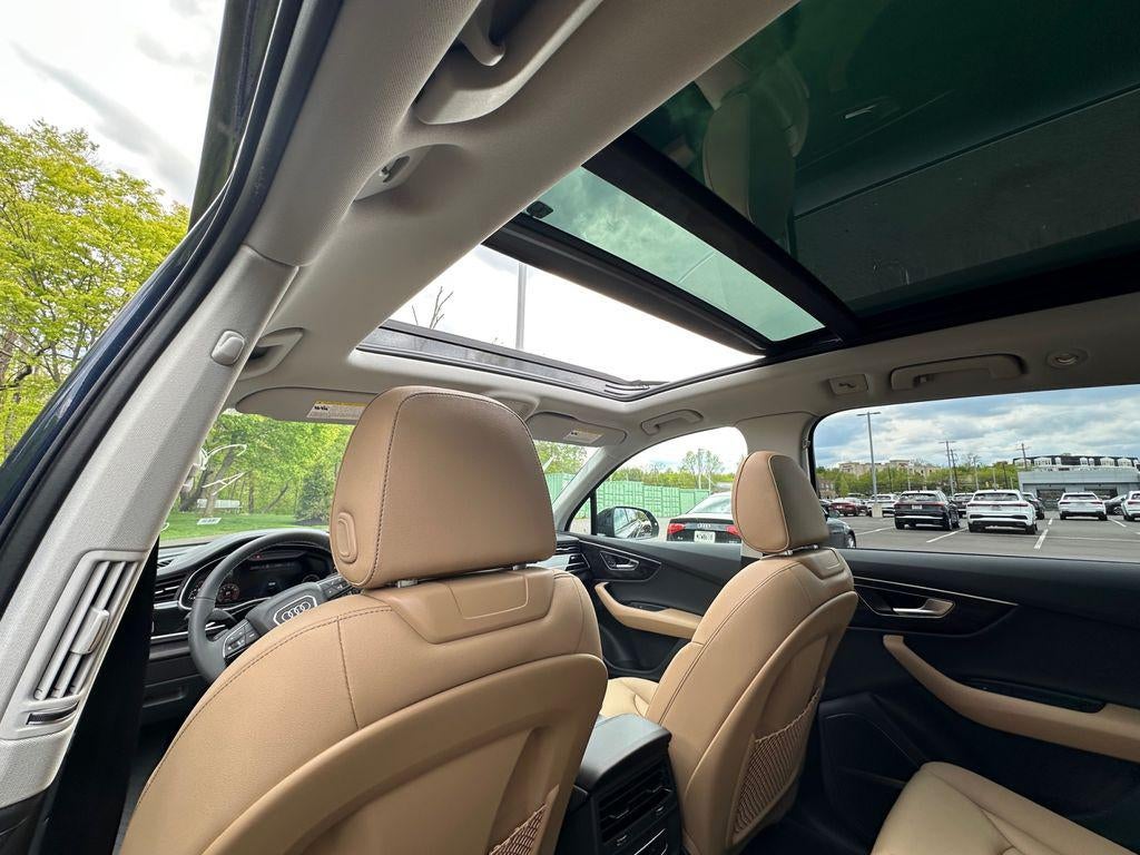 2026 Audi Q7 Premium TFSI quattro tiptronic