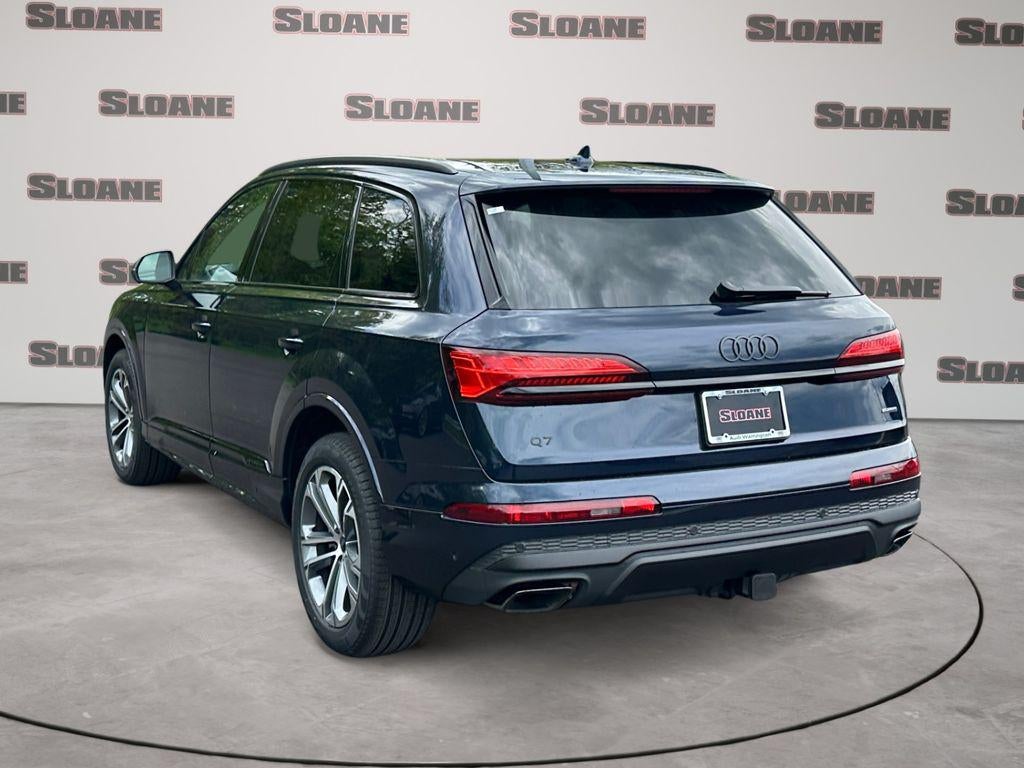 2026 Audi Q7 Premium TFSI quattro tiptronic