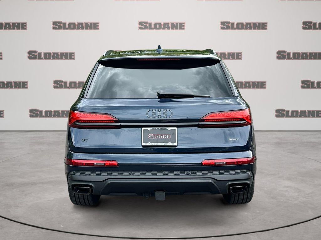 2026 Audi Q7 Premium TFSI quattro tiptronic