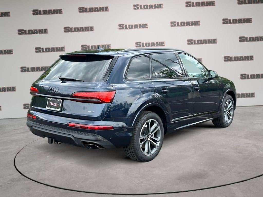 2026 Audi Q7 Premium TFSI quattro tiptronic