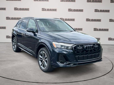 2026 Audi Q7 Premium TFSI quattro tiptronic