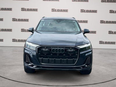 2026 Audi Q7 Premium TFSI quattro tiptronic