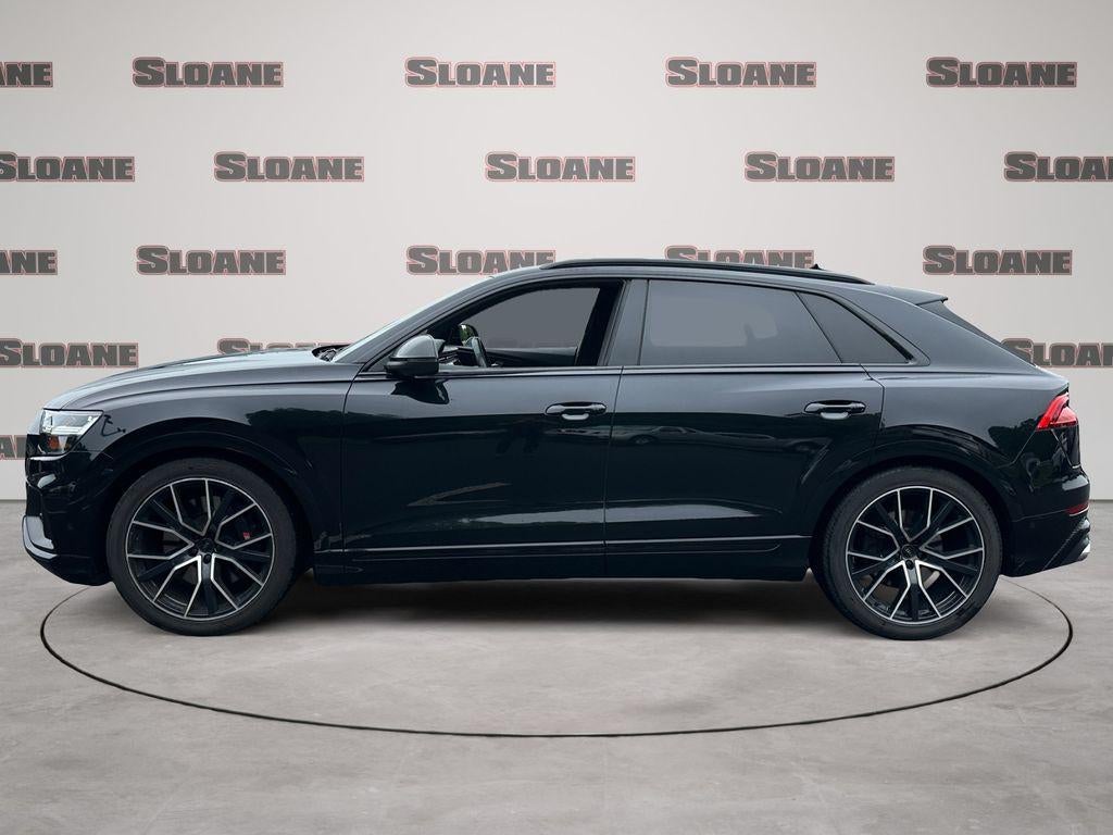 2021 Audi SQ8 Premium Plus TFSI quattro Tiptronic