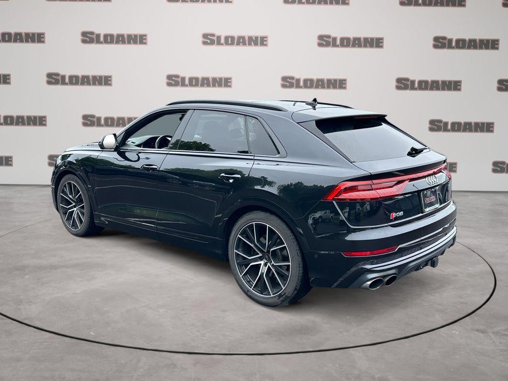 2021 Audi SQ8 Premium Plus TFSI quattro Tiptronic