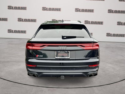 2021 Audi SQ8 Premium Plus TFSI quattro Tiptronic