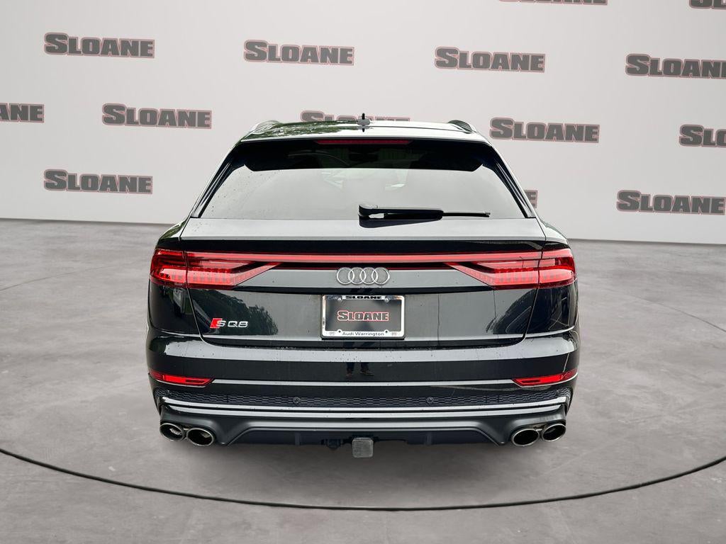 2021 Audi SQ8 Premium Plus TFSI quattro Tiptronic
