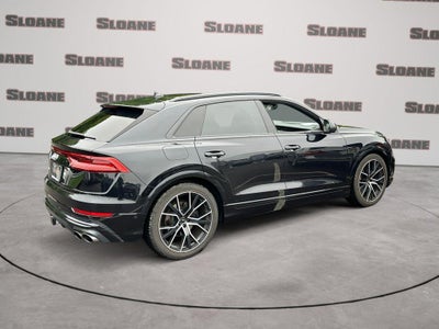 2021 Audi SQ8 Premium Plus TFSI quattro Tiptronic