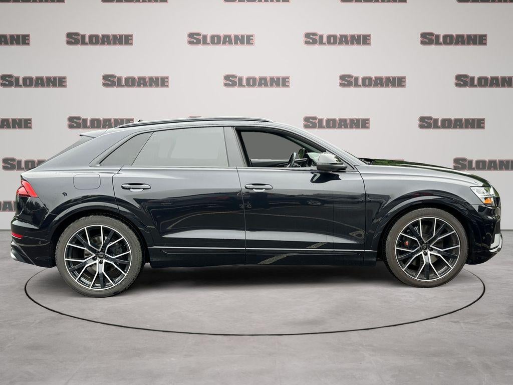 2021 Audi SQ8 Premium Plus TFSI quattro Tiptronic
