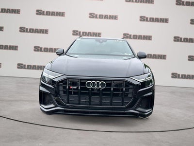 2021 Audi SQ8 Premium Plus TFSI quattro Tiptronic