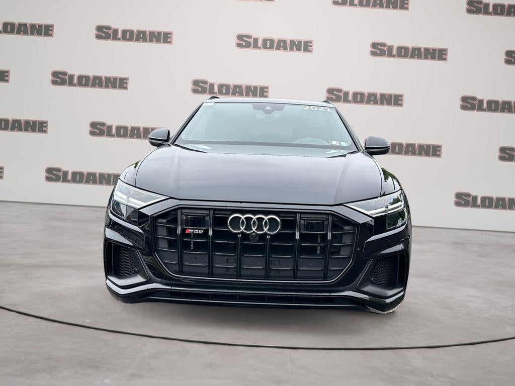 2021 Audi SQ8 Premium Plus TFSI quattro Tiptronic