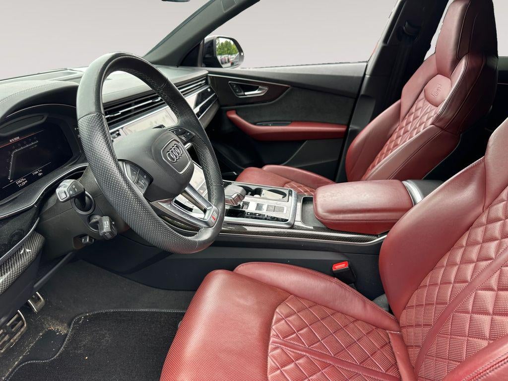 2021 Audi SQ8 Premium Plus TFSI quattro Tiptronic