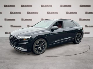 2021 Audi SQ8 Premium Plus TFSI quattro Tiptronic