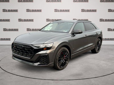 2026 Audi SQ8 Premium Plus