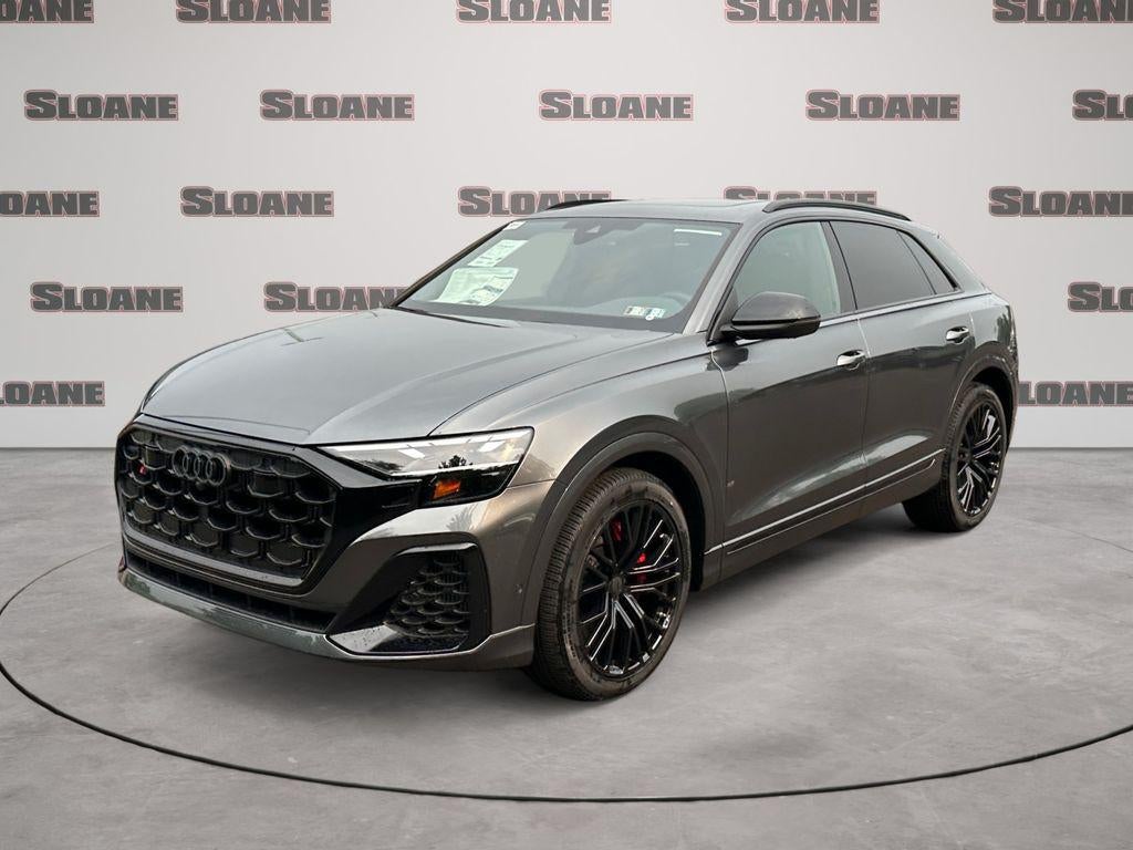 2026 Audi SQ8 Premium Plus