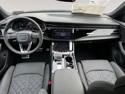 2026 Audi SQ8 Premium Plus