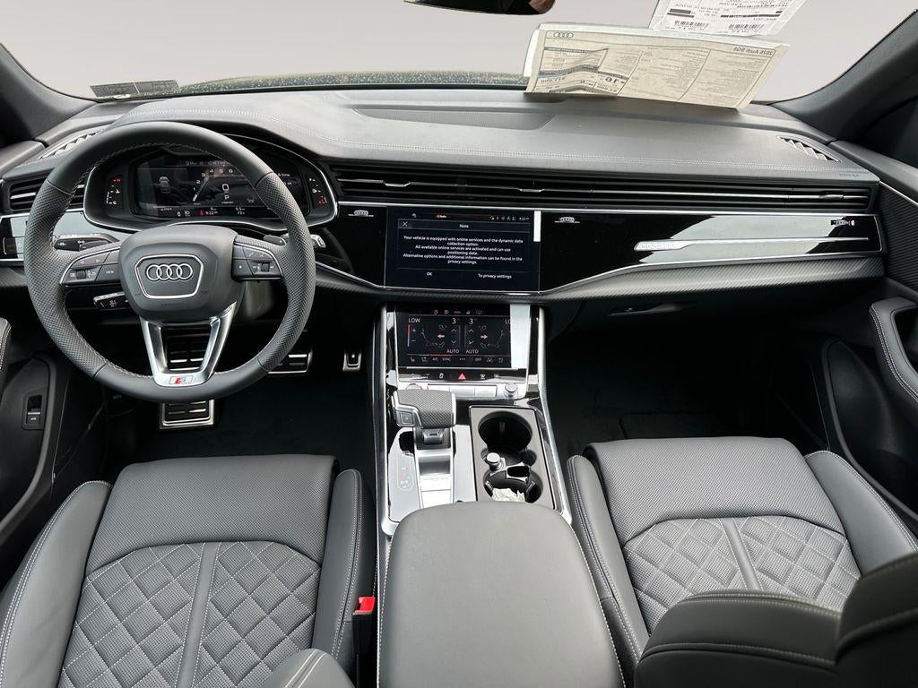 2026 Audi SQ8 Premium Plus