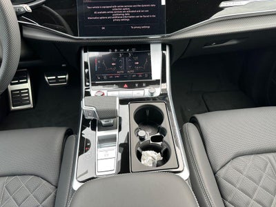 2026 Audi SQ8 Premium Plus