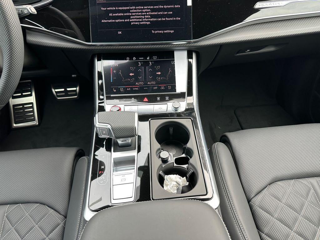 2026 Audi SQ8 Premium Plus