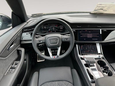 2026 Audi SQ8 Premium Plus