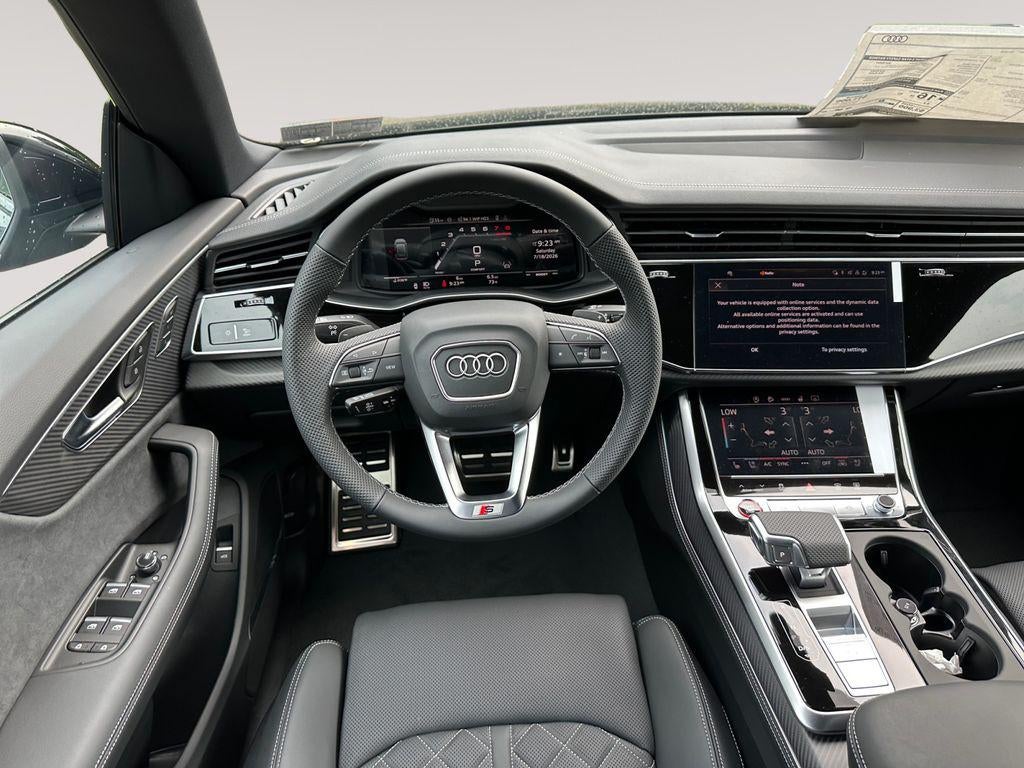 2026 Audi SQ8 Premium Plus