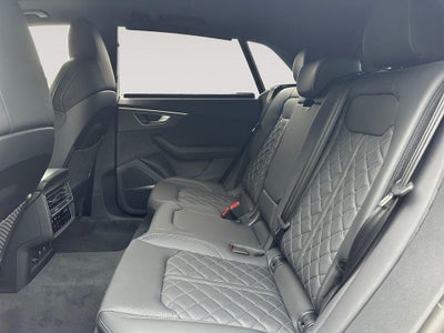 2026 Audi SQ8 Premium Plus