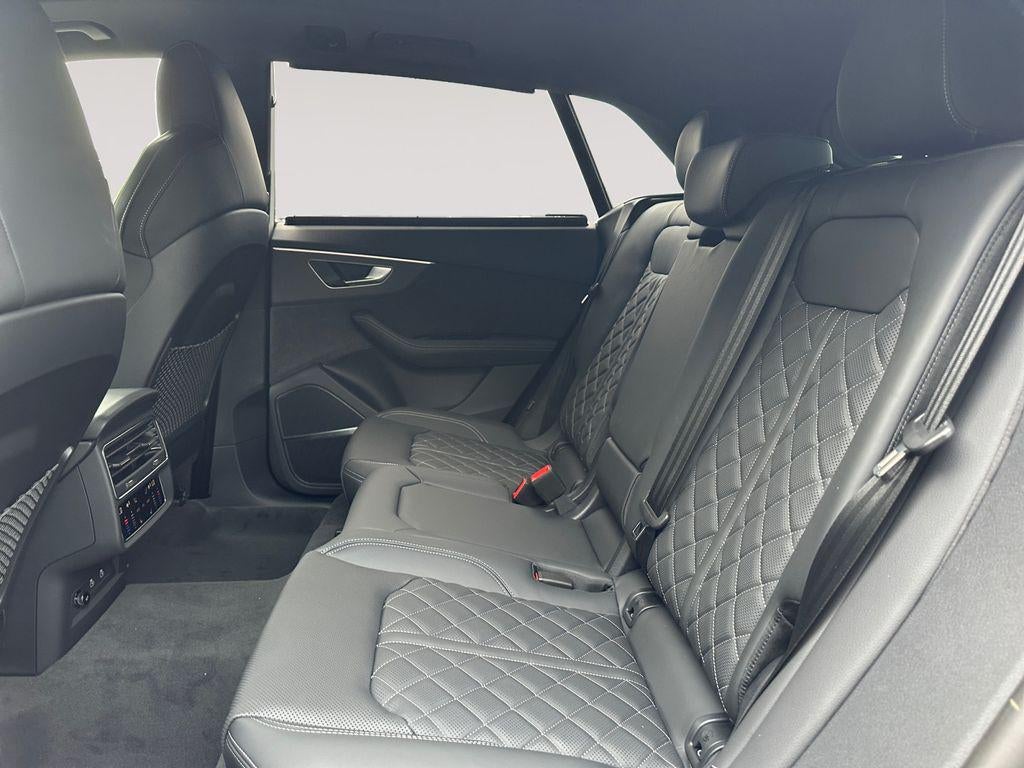 2026 Audi SQ8 Premium Plus