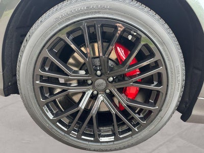 2026 Audi SQ8 Premium Plus