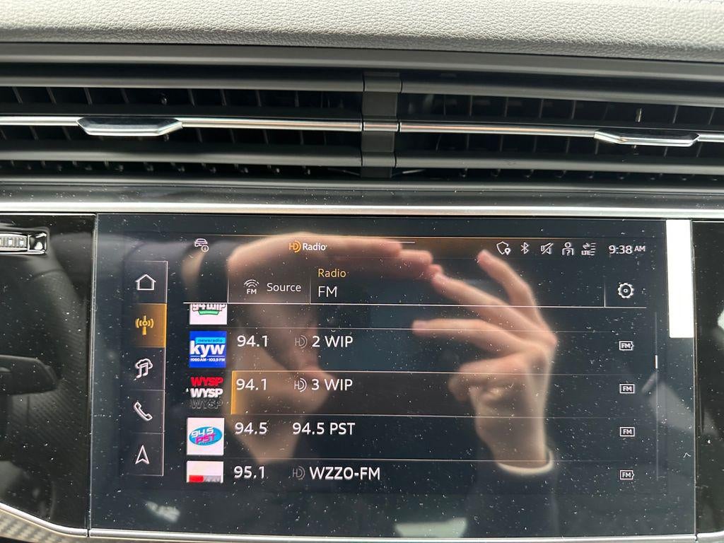 2026 Audi SQ8 Premium Plus