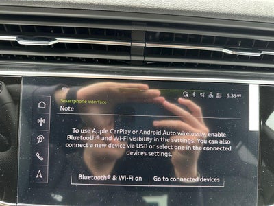 2026 Audi SQ8 Premium Plus