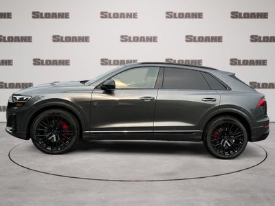 2026 Audi SQ8 Premium Plus