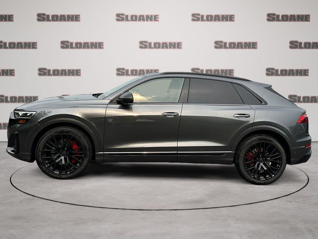 2026 Audi SQ8 Premium Plus