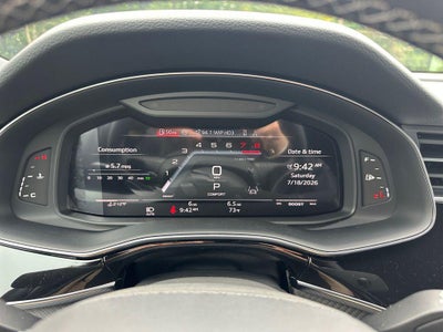 2026 Audi SQ8 Premium Plus