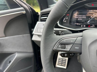 2026 Audi SQ8 Premium Plus