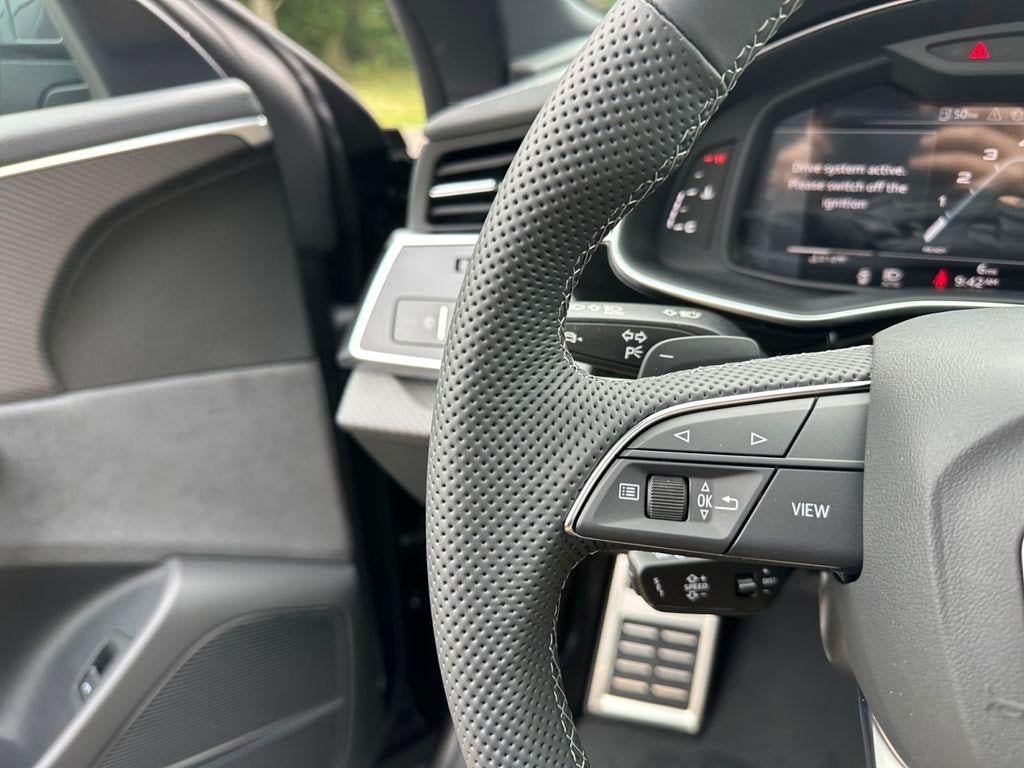 2026 Audi SQ8 Premium Plus