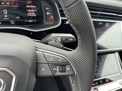 2026 Audi SQ8 Premium Plus