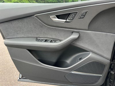2026 Audi SQ8 Premium Plus