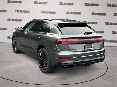 2026 Audi SQ8 Premium Plus