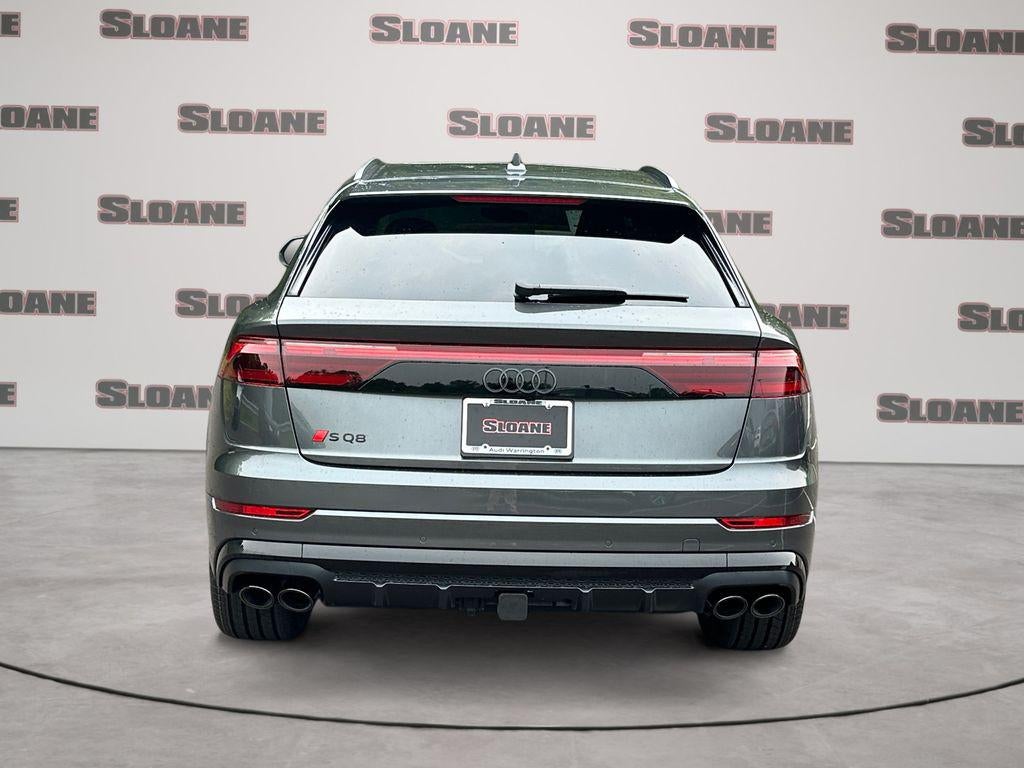 2026 Audi SQ8 Premium Plus