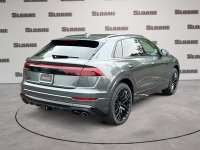 2026 Audi SQ8 Premium Plus