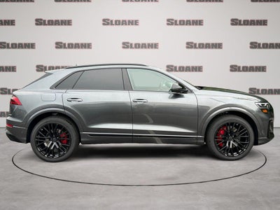 2026 Audi SQ8 Premium Plus