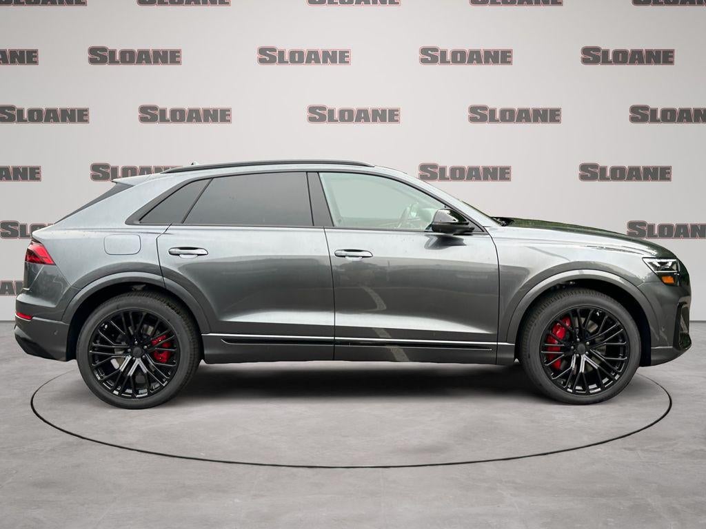2026 Audi SQ8 Premium Plus