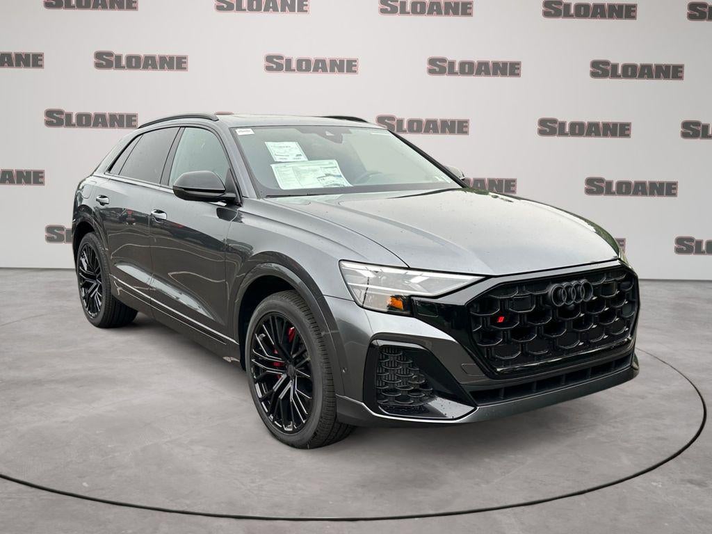 2026 Audi SQ8 Premium Plus