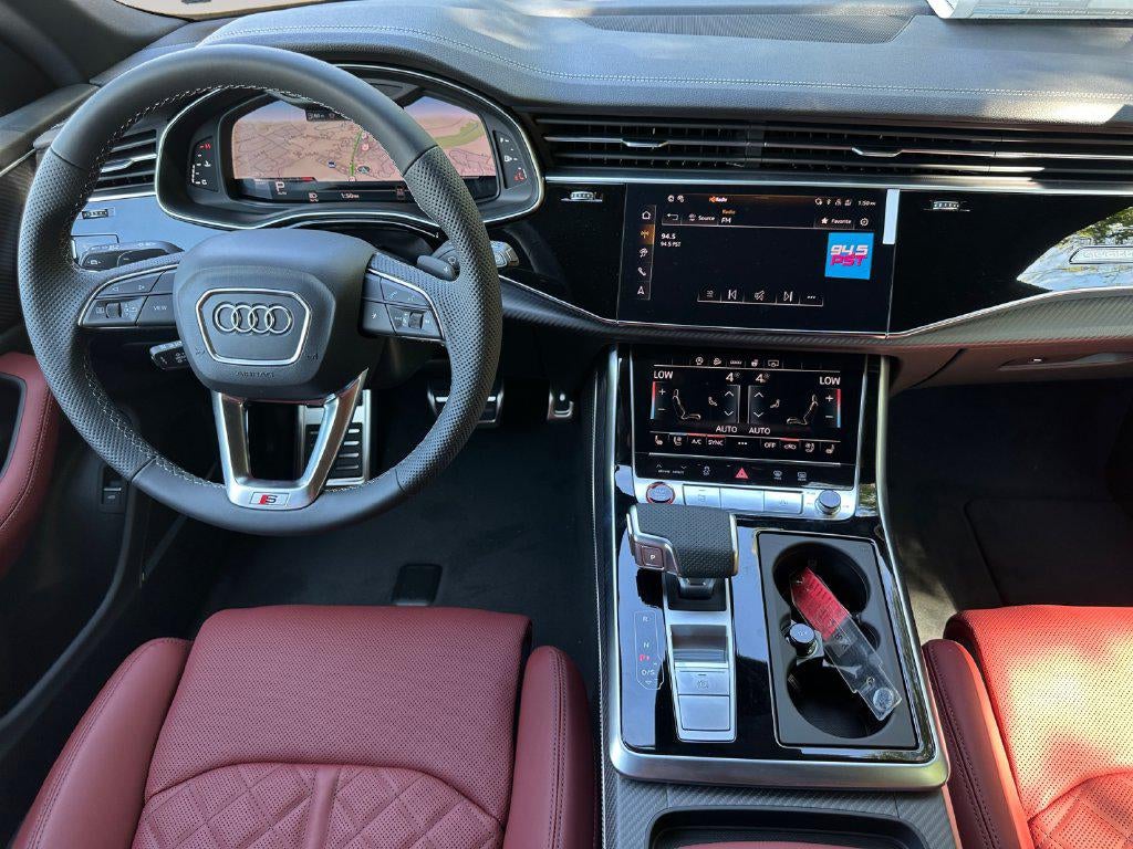 2027 Audi SQ8 Premium Plus