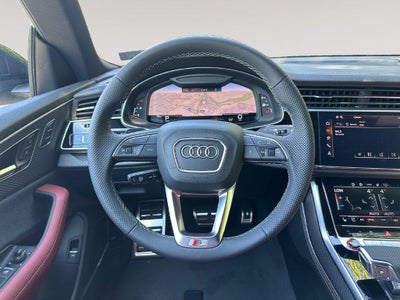 2027 Audi SQ8 Premium Plus