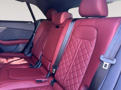 2027 Audi SQ8 Premium Plus