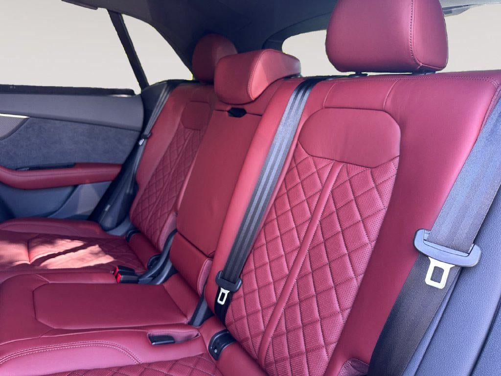 2027 Audi SQ8 Premium Plus